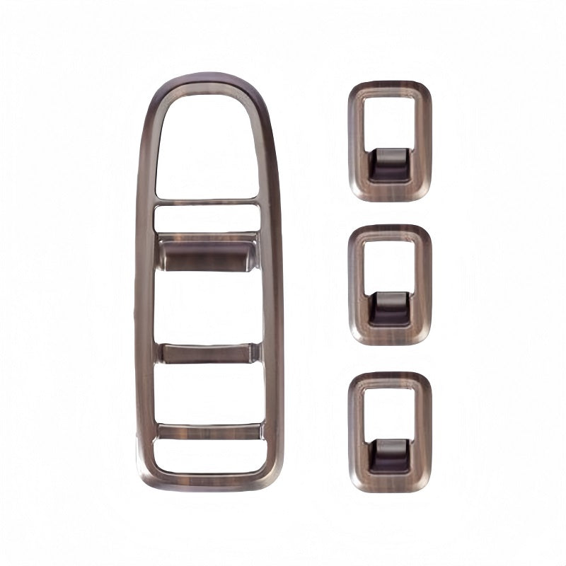 Cubierta para elevador de vidrio (4 piezas) para BYD Seal