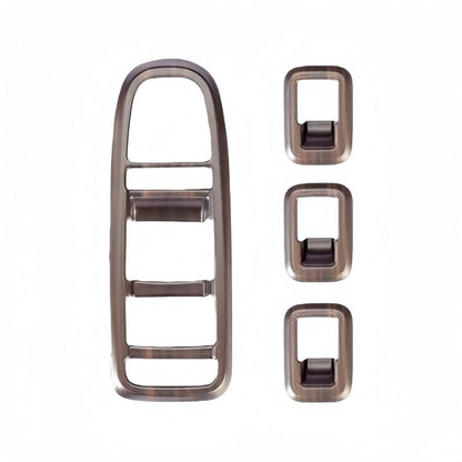 Cubierta para elevador de vidrio (4 piezas) para BYD Seal