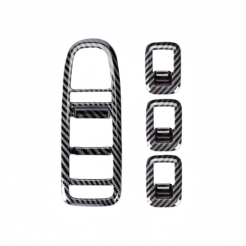 Cubierta para elevador de vidrio (4 piezas) para BYD Seal