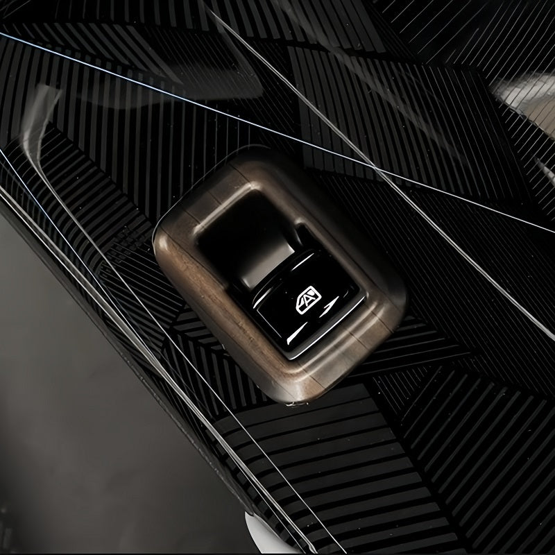 Cubierta para elevador de vidrio (4 piezas) para BYD Seal