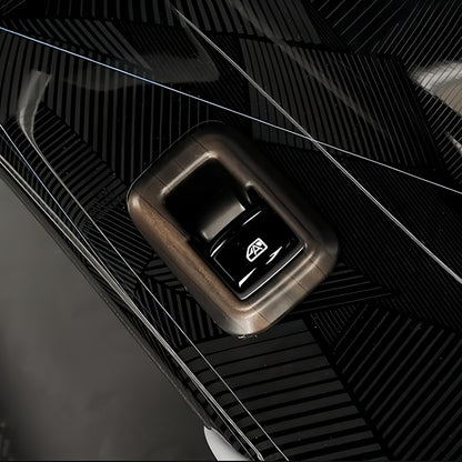 Cubierta para elevador de vidrio (4 piezas) para BYD Seal