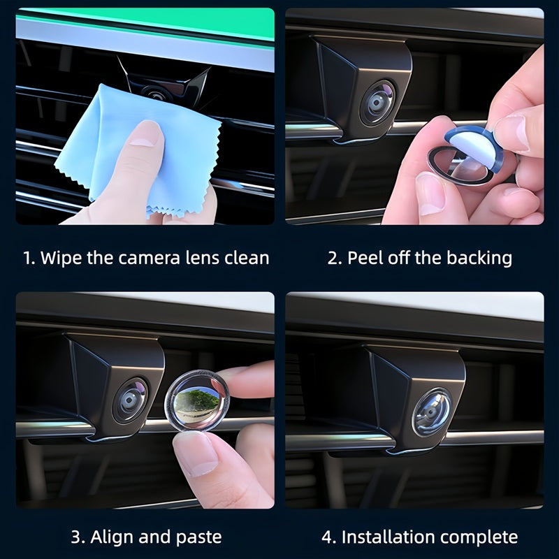 High-definition Camera Protective Cover for BYD
