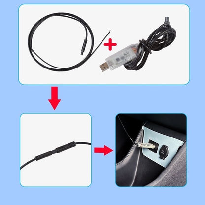 Indoor Atmosphere Lamp for BYD