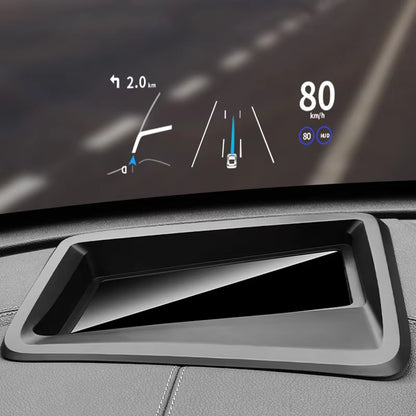 Instrument HUD Protective Cover for BYD Sealion 7