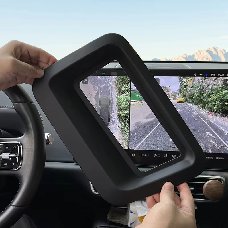 Instrument HUD Protective Cover for BYD Sealion 7