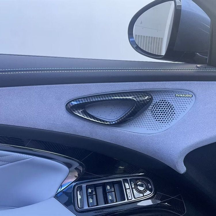 Cubierta para manija de puerta interior para BYD Seal