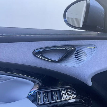 Cubierta para manija de puerta interior para BYD Seal