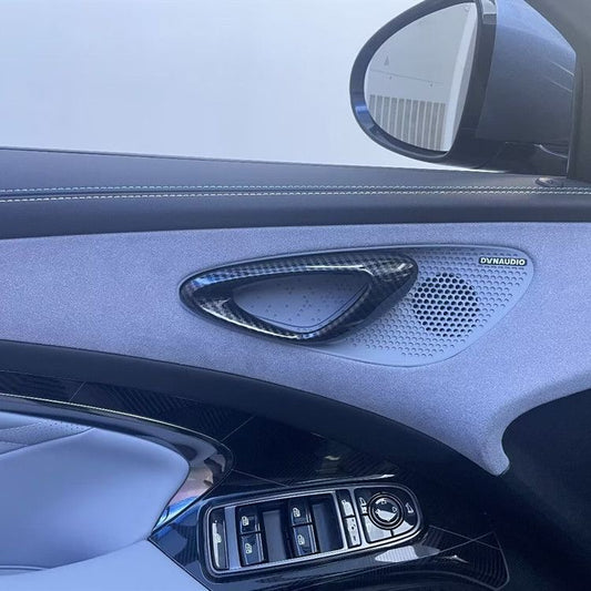 Cubierta para manija de puerta interior para BYD Seal