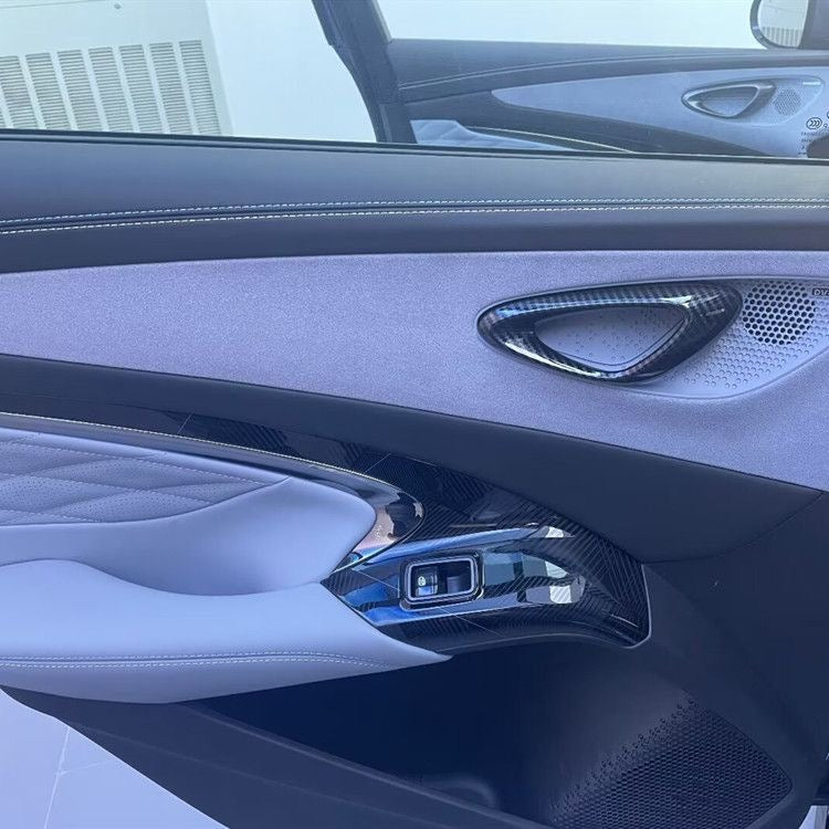 Cubierta para manija de puerta interior para BYD Seal