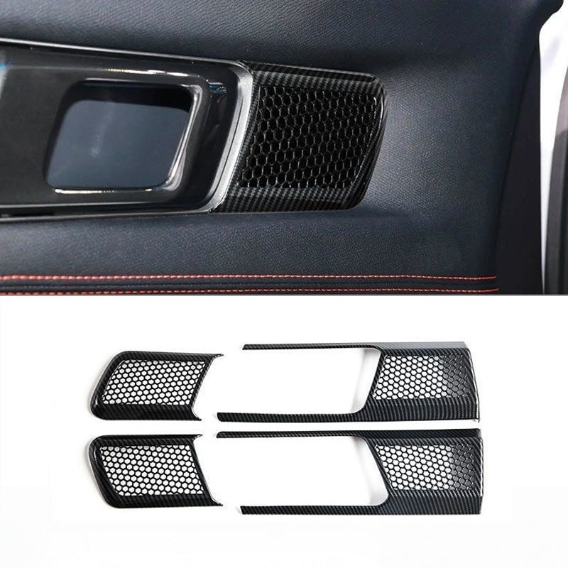 Copertura maniglia interna porta per Shark 6 (4 pz)