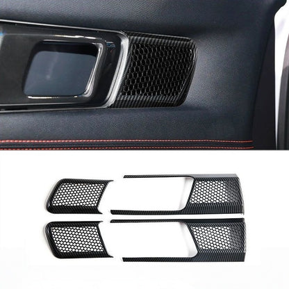Copertura maniglia interna porta per Shark 6 (4 pz)