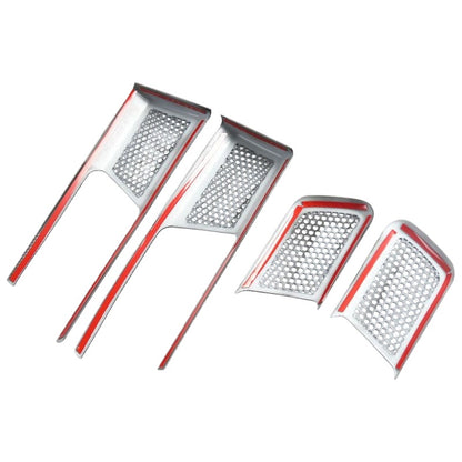 Copertura maniglia interna porta per Shark 6 (4 pz)