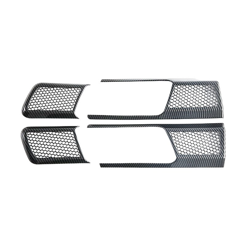 Copertura maniglia interna porta per Shark 6 (4 pz)