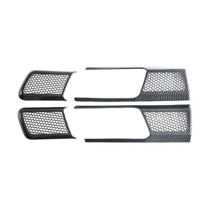 Copertura maniglia interna porta per Shark 6 (4 pz)