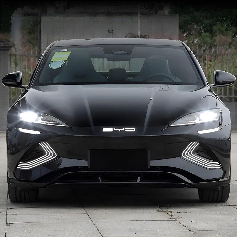 Luz de emblema frontal LED Piezas genuinas para BYD Seal