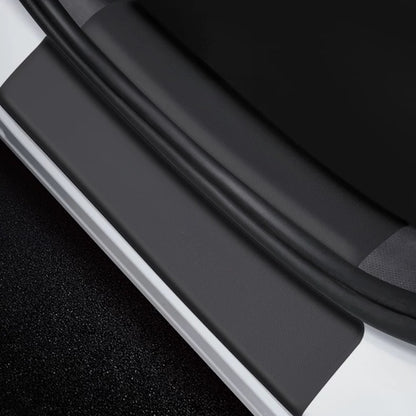 Leather Door Sill Protector for BYD ATTO 3 EVO