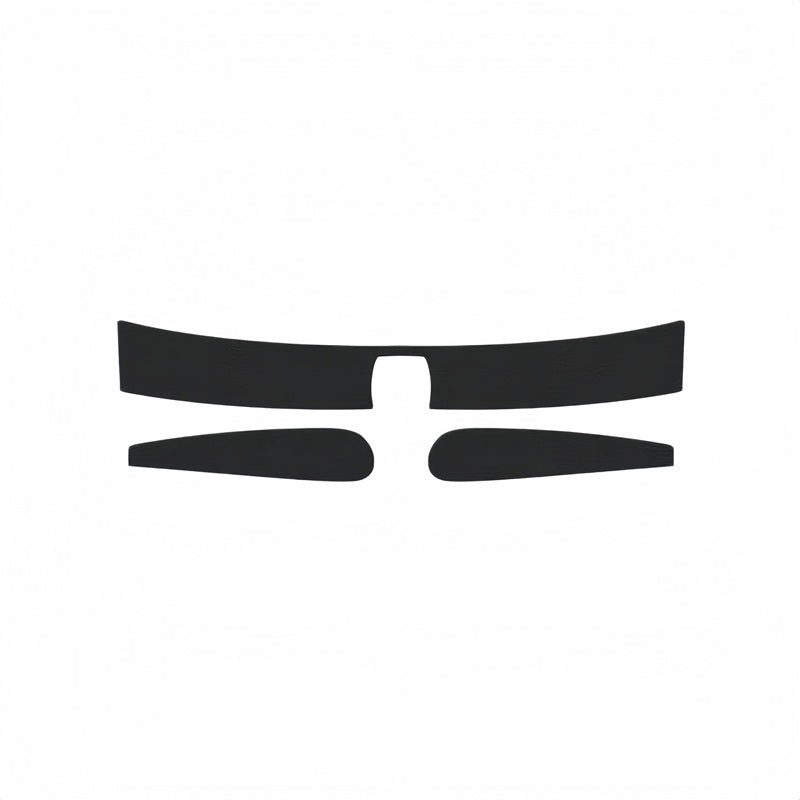 Leather Door Sill Protector for BYD Atto 2