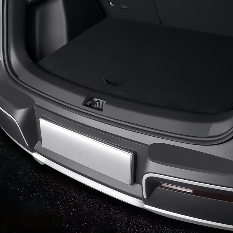 Leather Door Sill Protector for BYD Atto 2