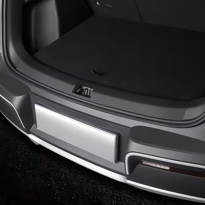 Leather Door Sill Protector for BYD Atto 2