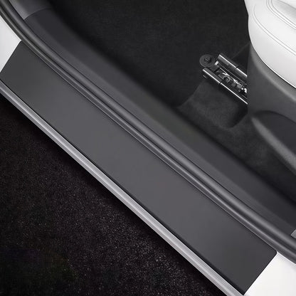 Leather Door Sill Protector for BYD Atto 2