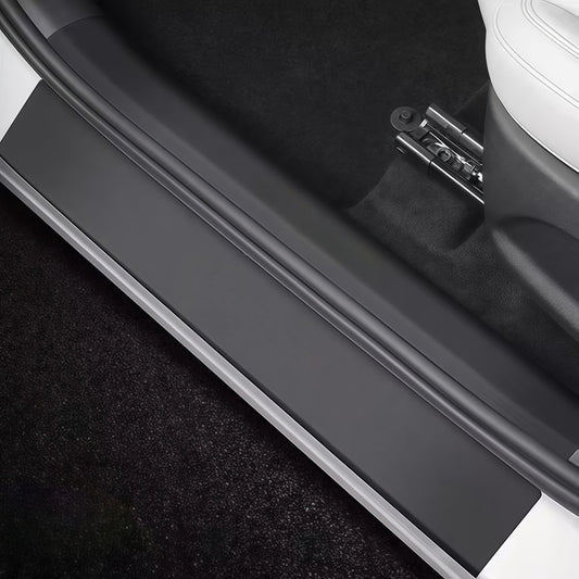 Leather Door Sill Protector for BYD Atto 2