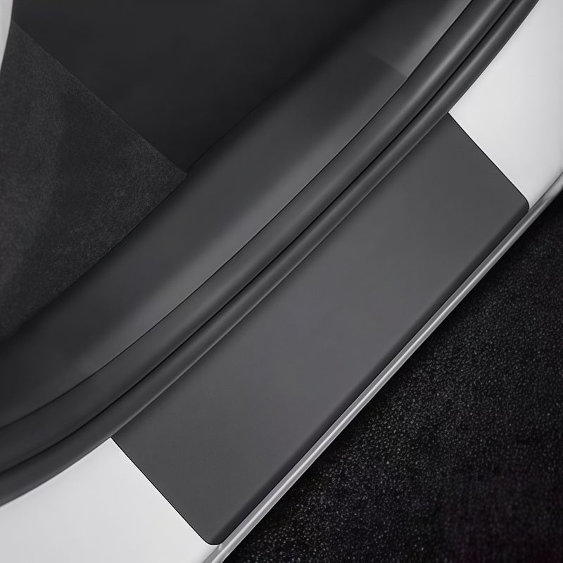 Leather Door Sill Protector for BYD Atto 2