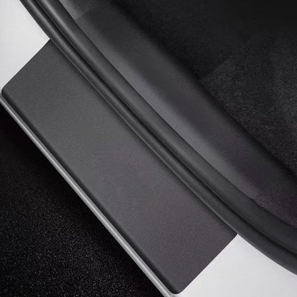 Leather Door Sill Protector for BYD Atto 2
