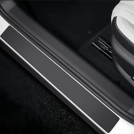 Leather Door Sill Protector for BYD Seal 6