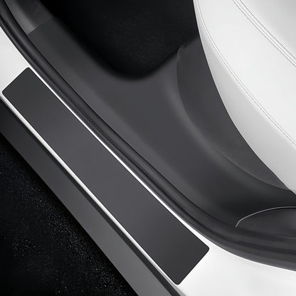 Leather Door Sill Protector for BYD Seal 6