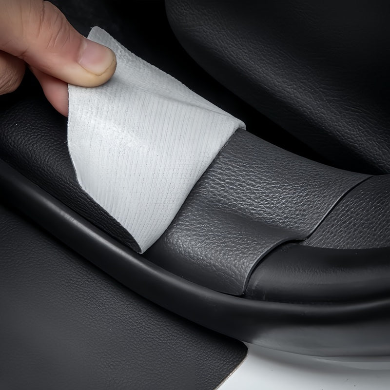 Leather Door Sill Protector for BYD Seal 6