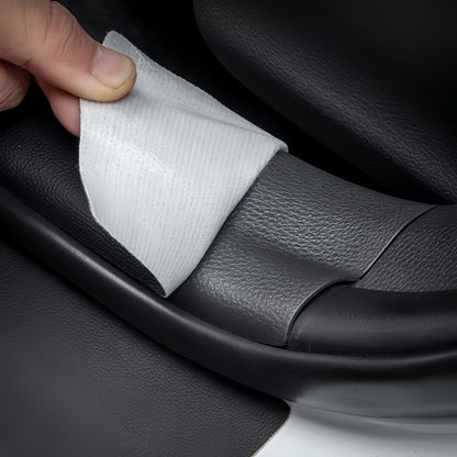 Leather Door Sill Protector for BYD Seal 6