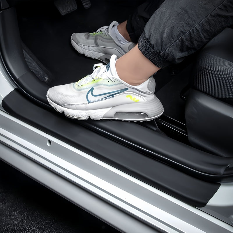 Leather Door Sill Protector for BYD Seal 6