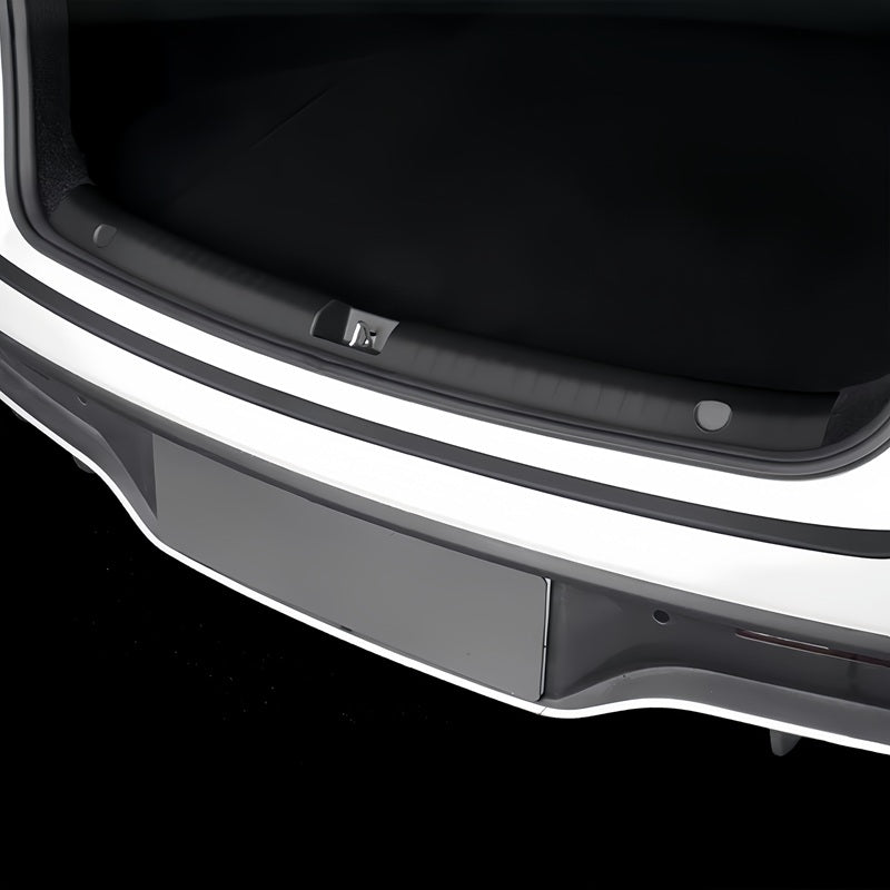 Leather Door Sill Protector for BYD Seal 6