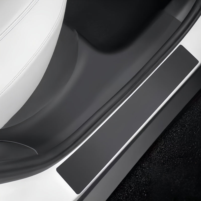 Leather Door Sill Protector for BYD Seal 6
