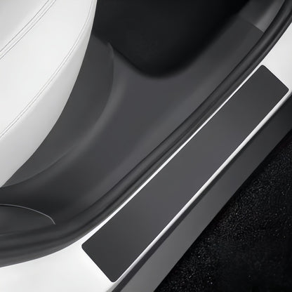 Leather Door Sill Protector for BYD Seal 6