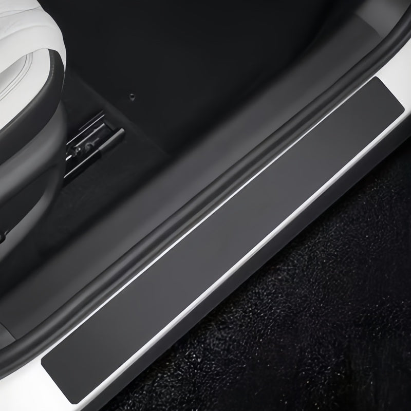 Leather Door Sill Protector for BYD Seal 6