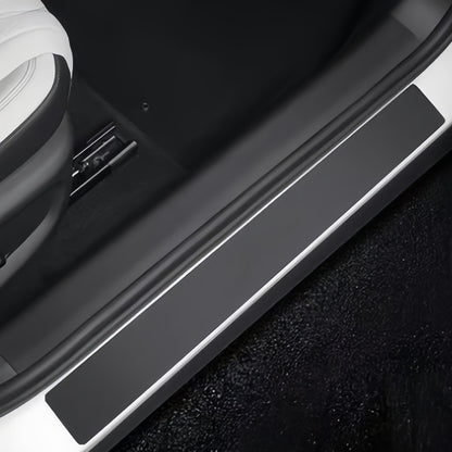 Leather Door Sill Protector for BYD Seal 6