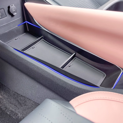 Caja de almacenamiento para consola central inferior para BYD Dolphin Surf/ Mini