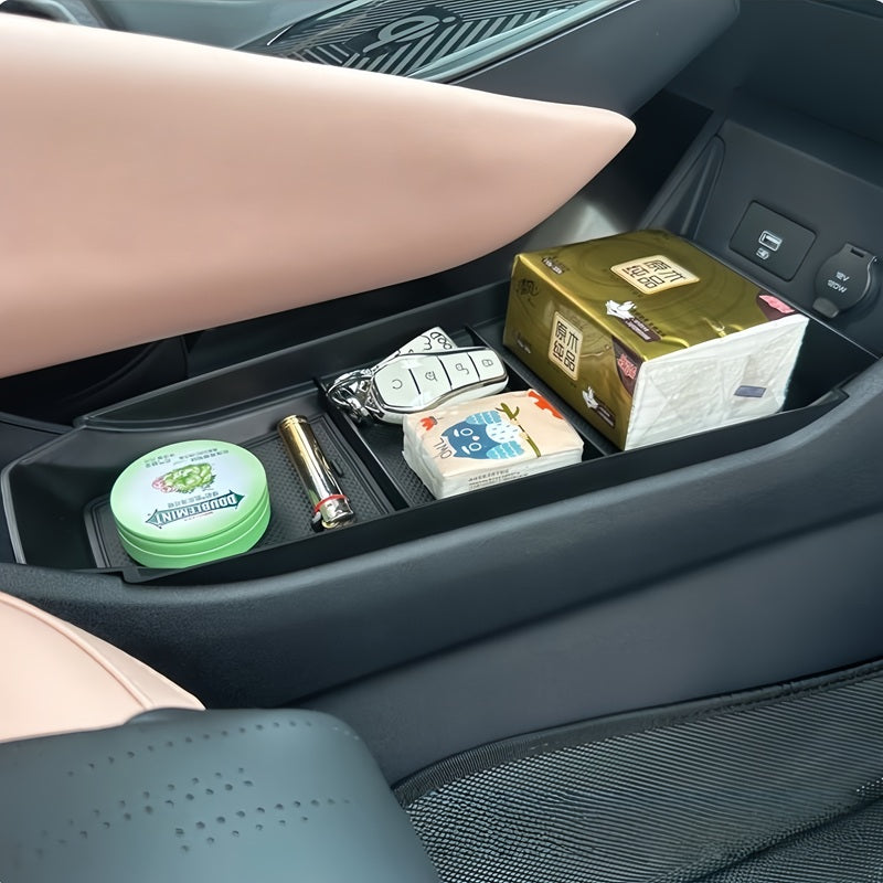 Lower Center Console Storage Box for BYD Dolphin Surf/ Mini