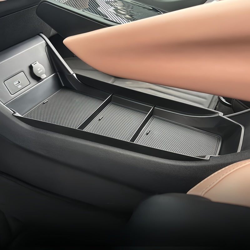 Lower Center Console Storage Box for BYD Dolphin Surf/ Mini