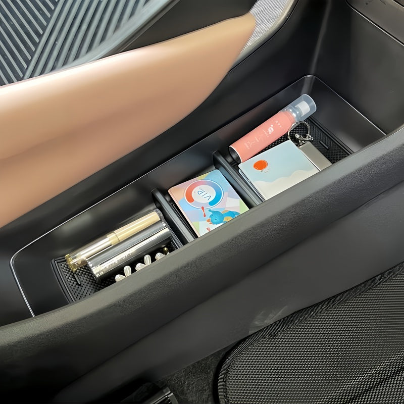 Lower Center Console Storage Box for BYD Dolphin Surf/ Mini