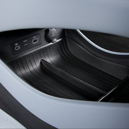 Caja de almacenamiento para consola central inferior para BYD Seal