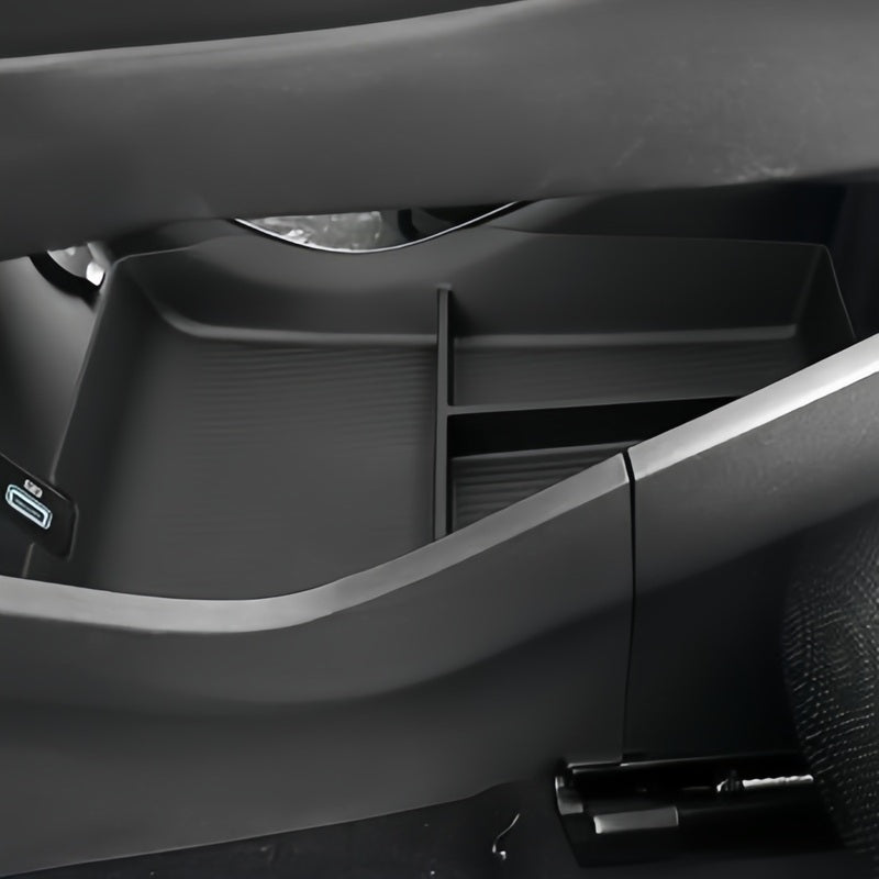 Lower Center Console Storage Box for BYD Seal 6