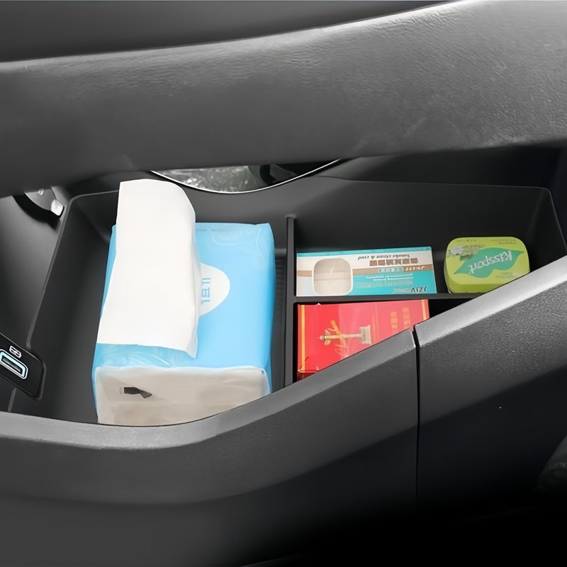 Lower Center Console Storage Box for BYD Seal 6