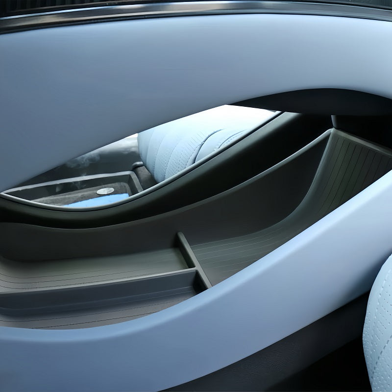 Caja de almacenamiento para consola central inferior para BYD Seal