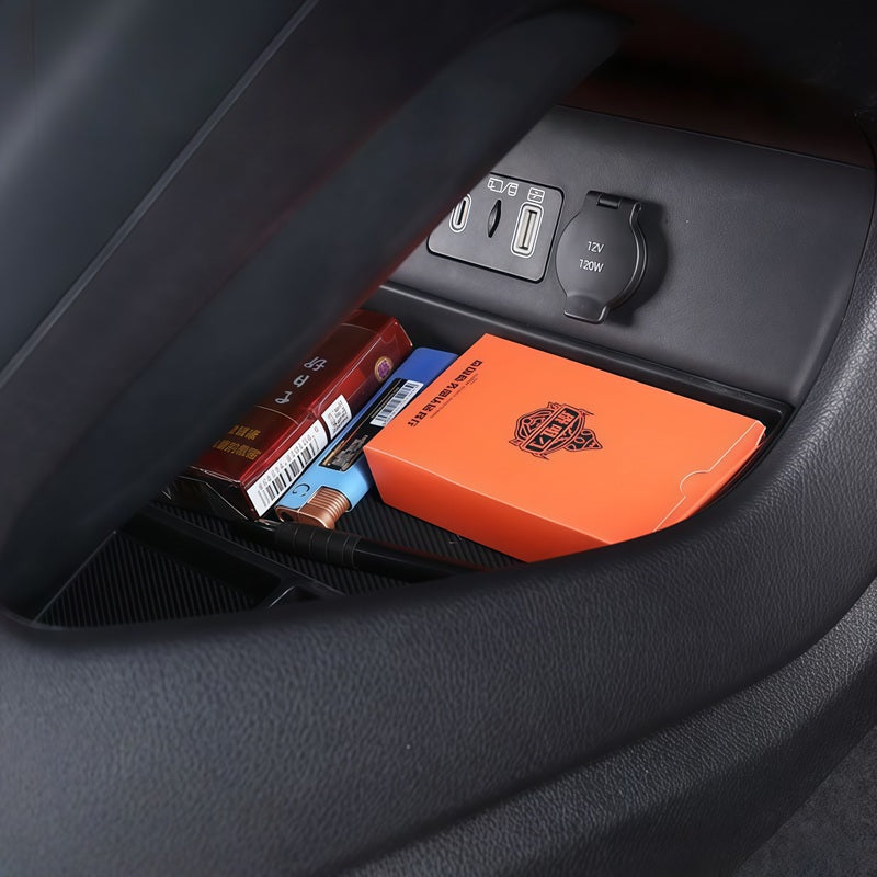 Lower Center Console Storage Box for BYD Sealion 5