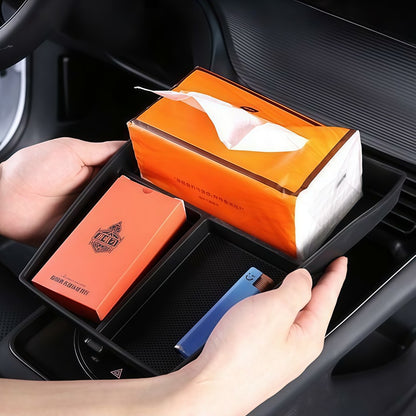 Lower Center Console Storage Box for BYD Sealion 5