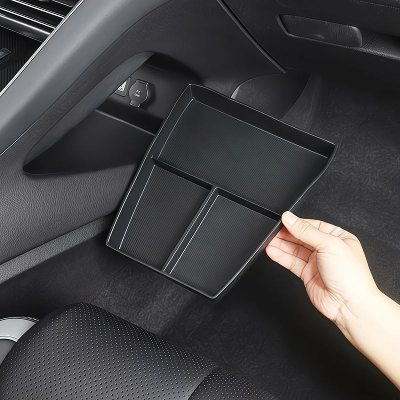 Lower Center Console Storage Box for BYD Sealion 5