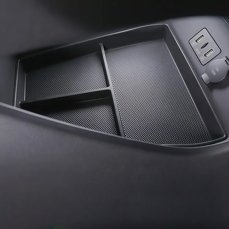 Lower Center Console Storage Box for BYD Sealion 5