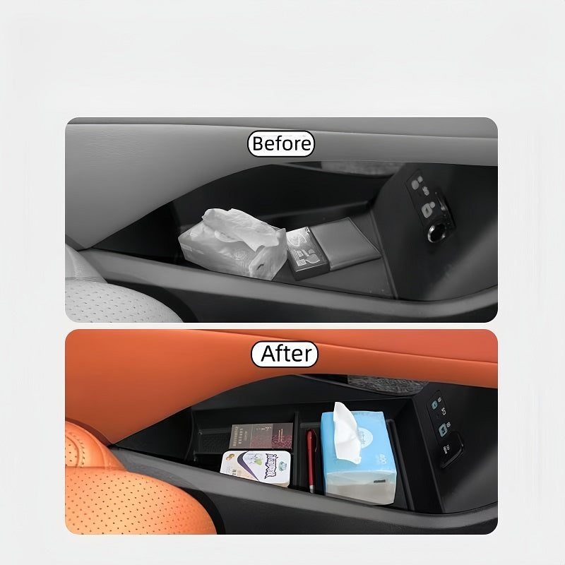 Lower Center Console Storage Box for BYD Sealion 8